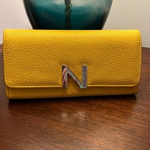 NAUTICA BIFOLD SNAP WALLET